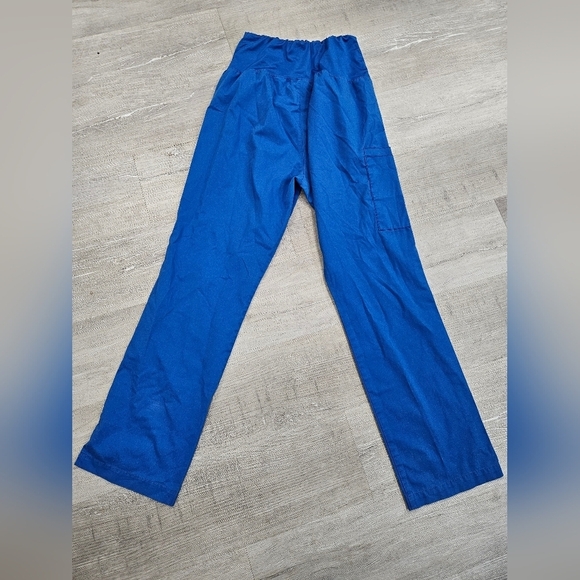 WONDER WINK Maternity Scrub Pants Small - Picture 4 of 7